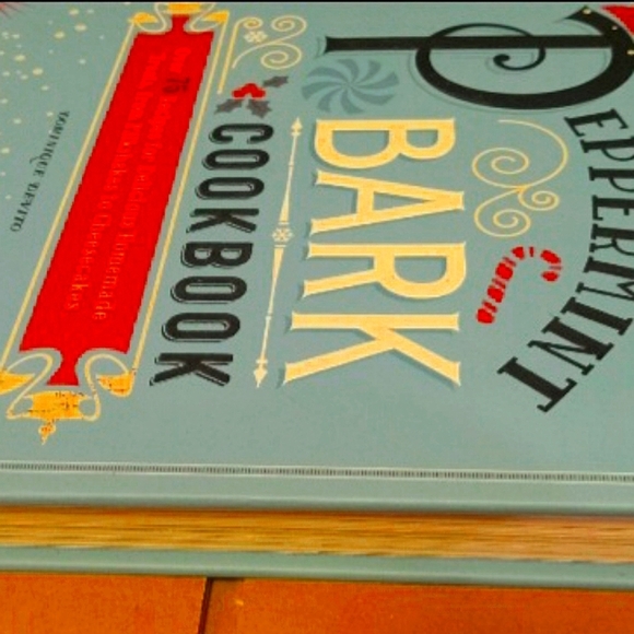 Peppermint Bark Cook Book - Picture 4 of 4